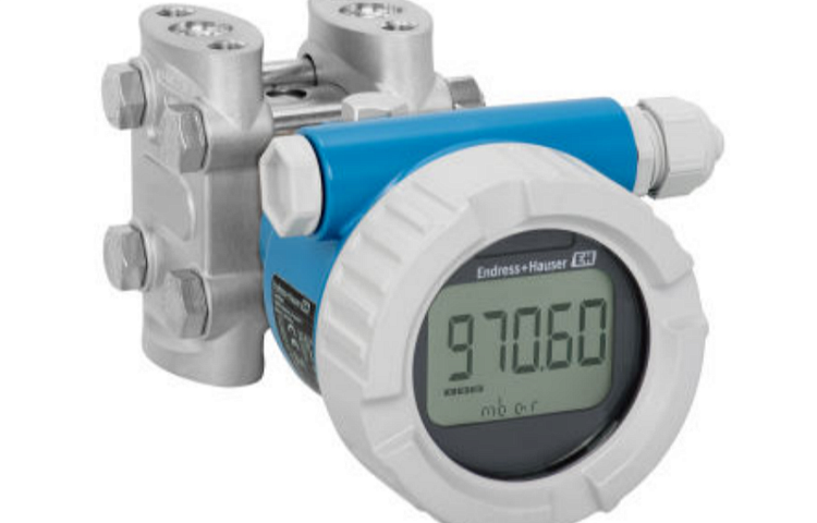 Deltabar PMD55B датчик перепада давления Endress+Hauser